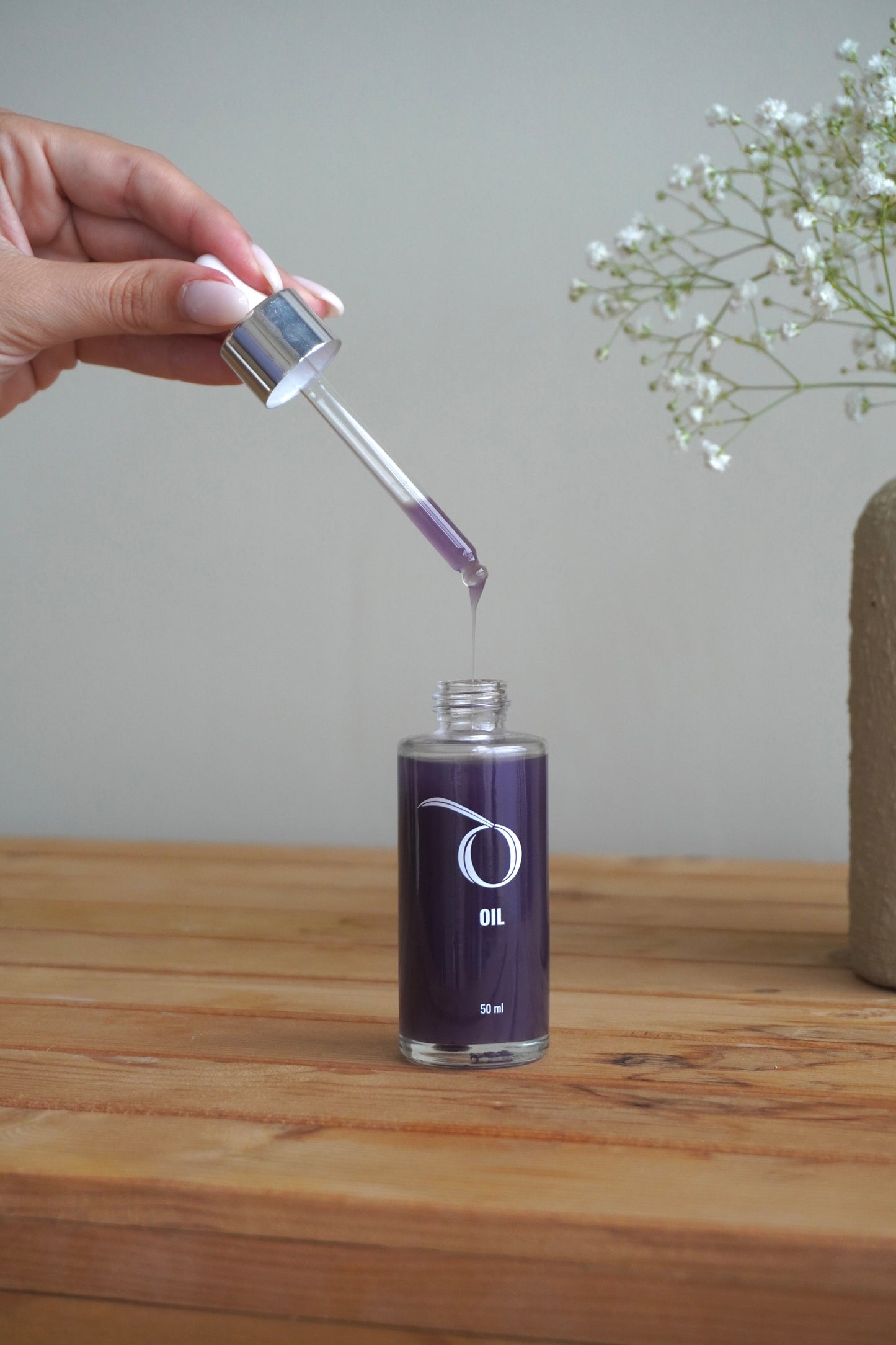 Aqmar Oil + accesorio