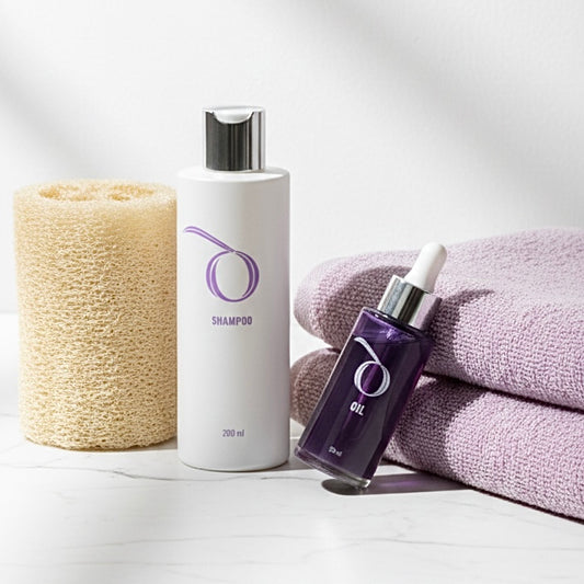 Pack Fuerza & Brillo Aqmar