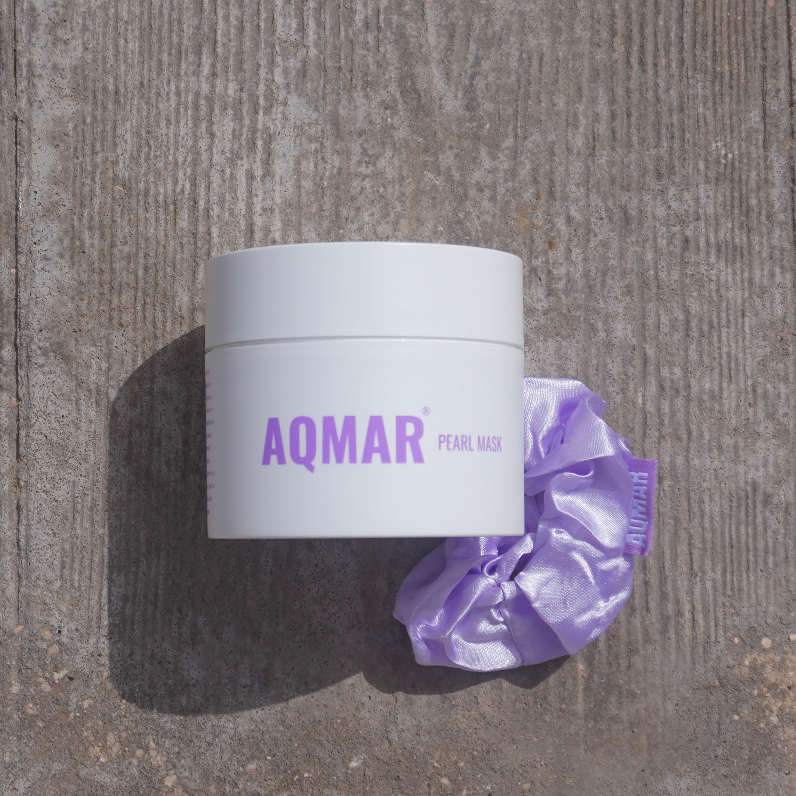 AQMAR PEARL MASK - Mascarilla nutritiva con perlas de vitamina E