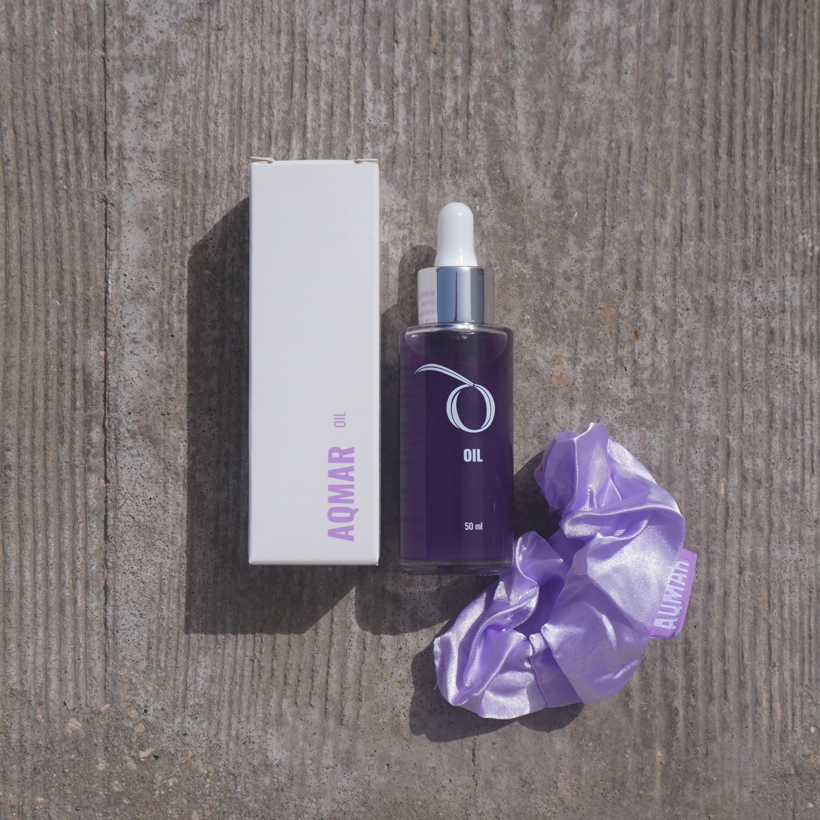 AQMAR OIL - Aceite de Jojoba
