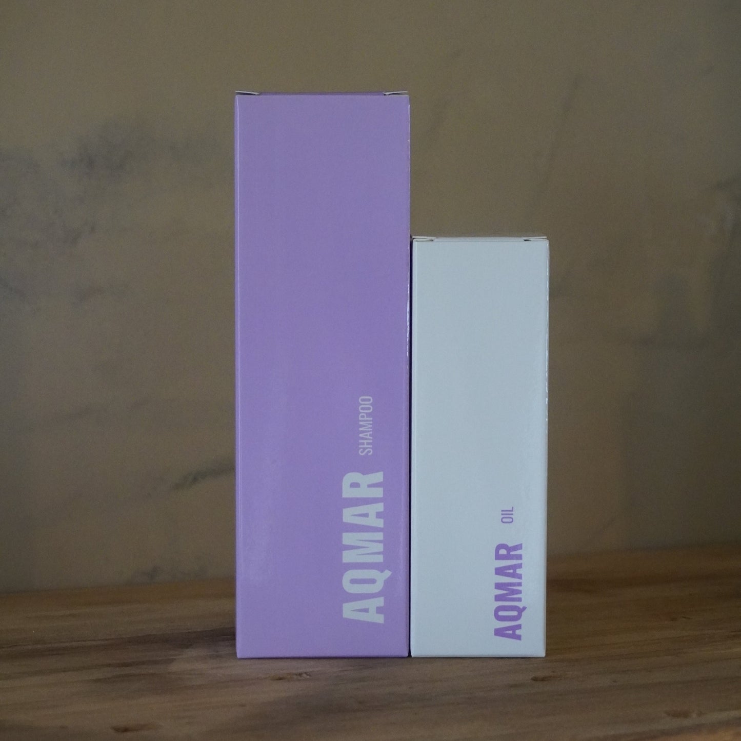 Pack Fuerza & Brillo Aqmar + accesorio