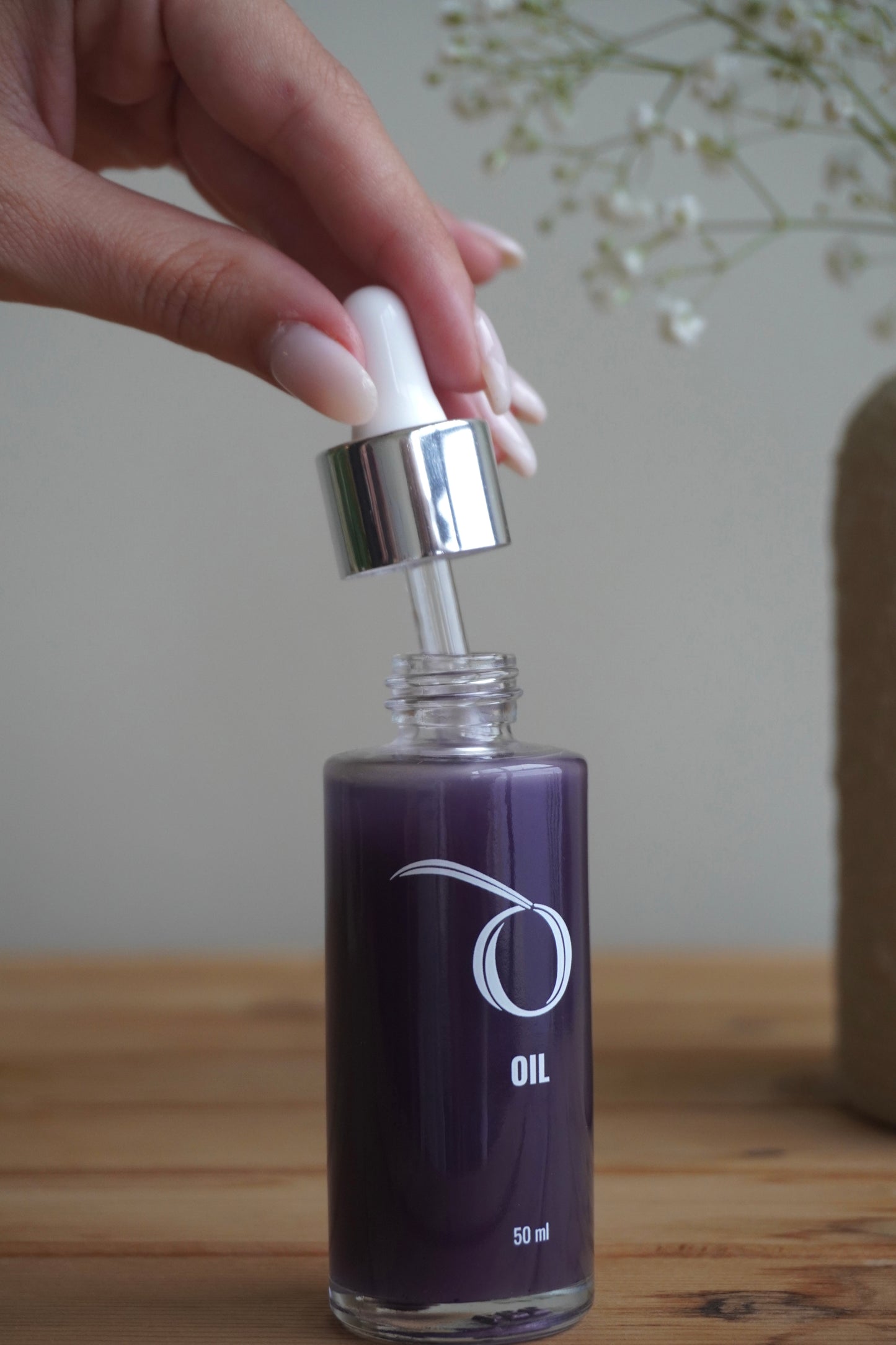 Aqmar Oil + accesorio