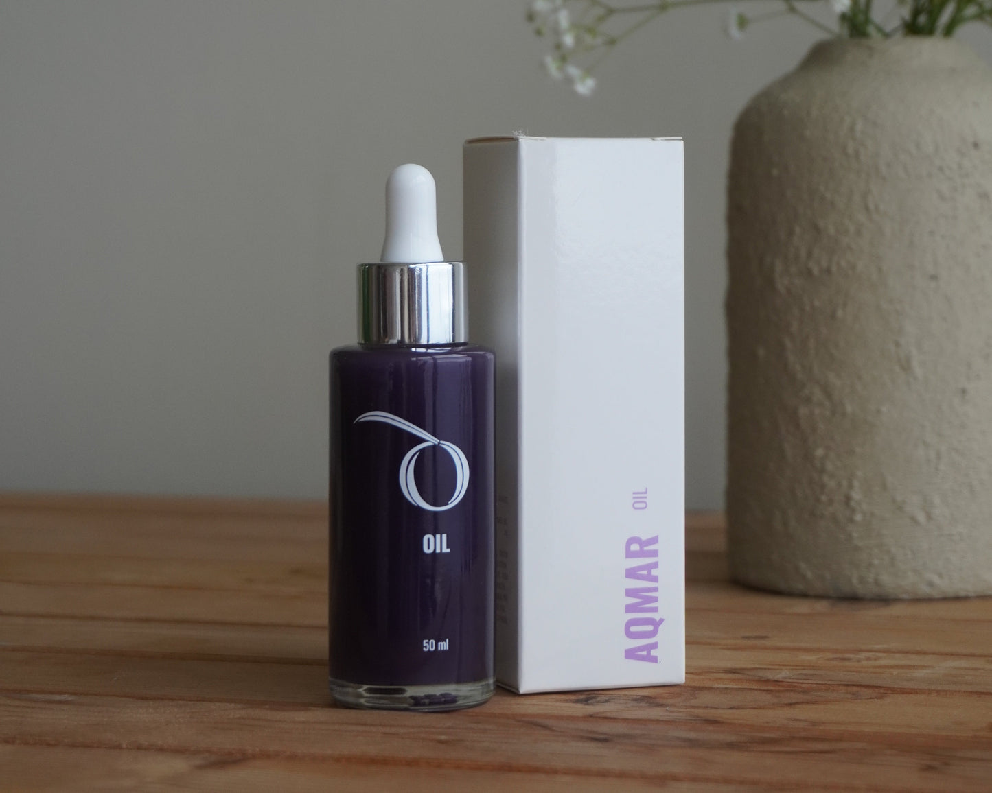 Aqmar Oil + accesorio