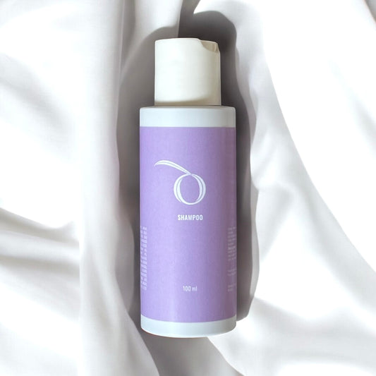 Aqmar shampoo tamaño viaje