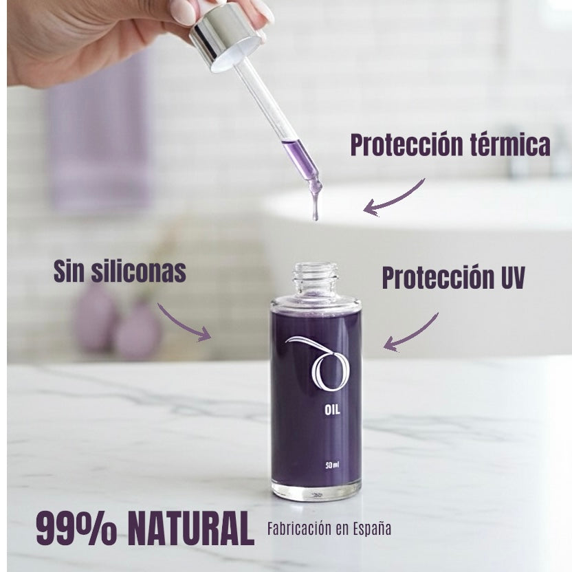 Aqmar Oil - Aceite de Jojoba