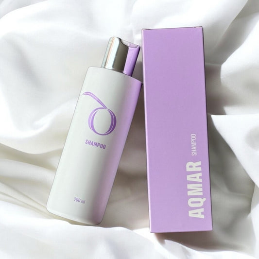Aqmar shampoo + accesorio a elegir
